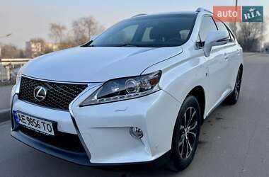Lexus RX 2014 Lexus RX 2014