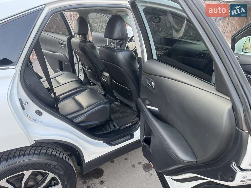 Позашляховик / Кросовер Lexus RX 2014 в Кам'янському