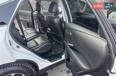 Внедорожник / Кроссовер Lexus RX 2014 в 