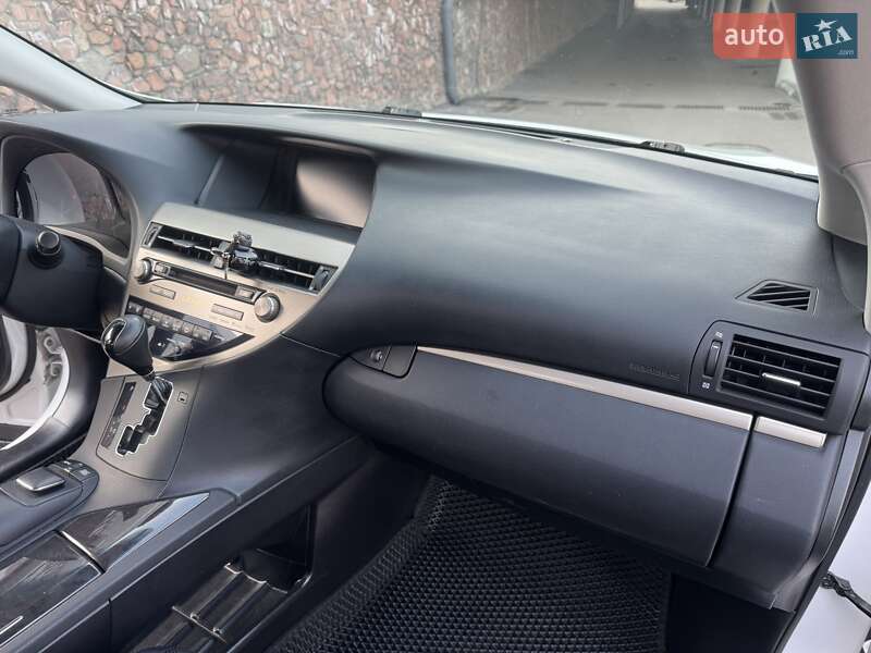 Позашляховик / Кросовер Lexus RX 2014 в Кам'янському