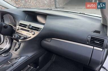 Внедорожник / Кроссовер Lexus RX 2014 в 