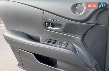 Внедорожник / Кроссовер Lexus RX 2014 в 