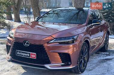 Позашляховик / Кросовер Lexus RX 2022 в Києві