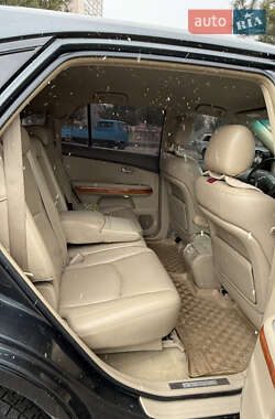 Внедорожник / Кроссовер Lexus RX 2007 в 