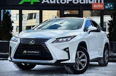 Внедорожник / Кроссовер Lexus RX 2018 в Киеве