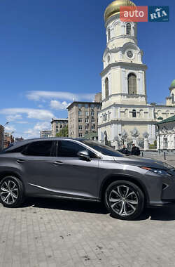 Lexus RX 2017