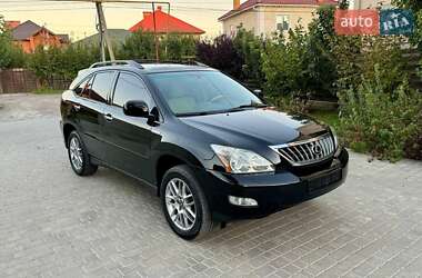 Внедорожник / Кроссовер Lexus RX 2008 в Одессе