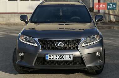 Lexus RX 2013