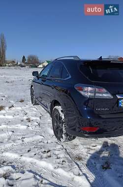 Позашляховик / Кросовер Lexus RX 2009 в Диканьці