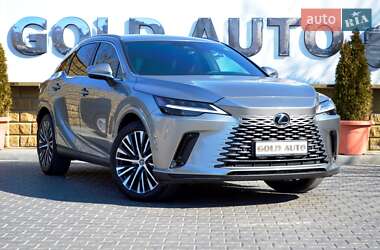 Внедорожник / Кроссовер Lexus RX 2023 в Одессе