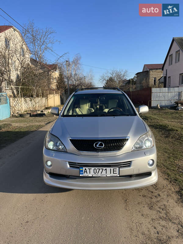 Lexus RX 2007