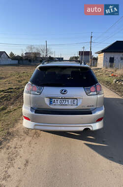 Внедорожник / Кроссовер Lexus RX 2007 в 