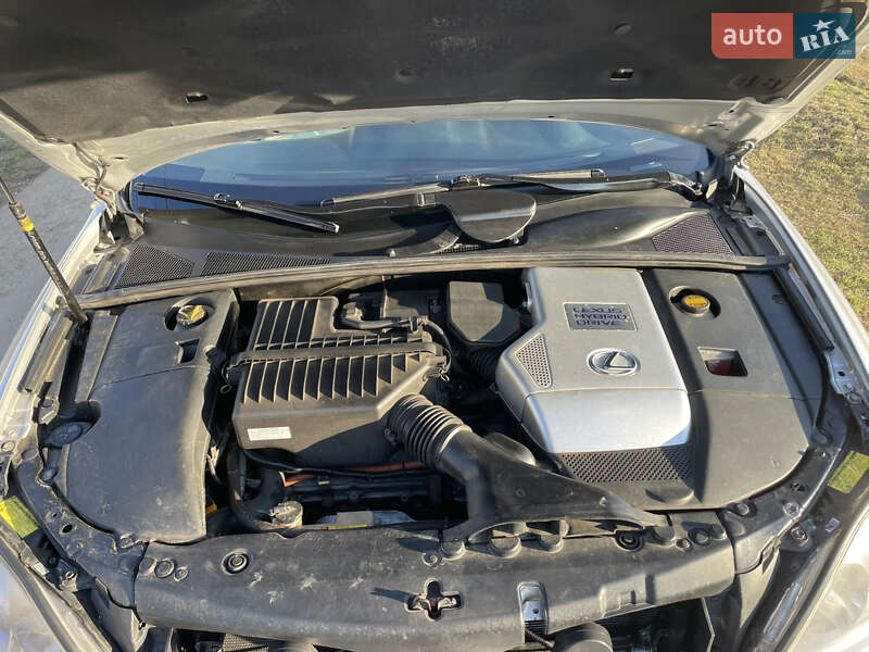 Позашляховик / Кросовер Lexus RX 2007 в Одесі