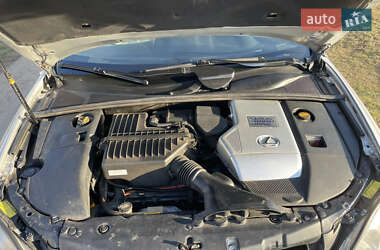Внедорожник / Кроссовер Lexus RX 2007 в 