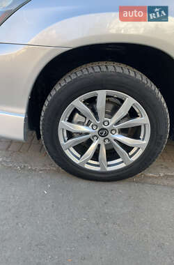 Внедорожник / Кроссовер Lexus RX 2007 в 