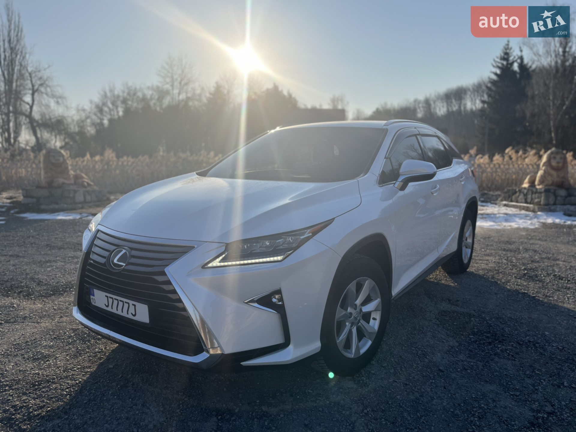 2017 Lexus RX - мініатюра 2