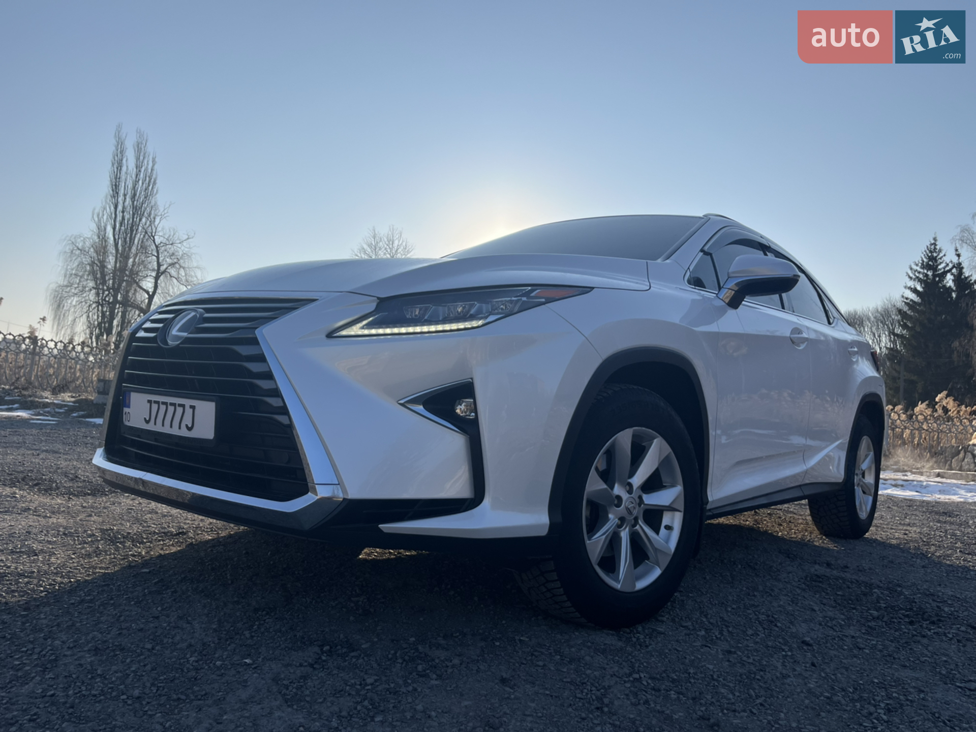 2017 Lexus RX - мініатюра 7