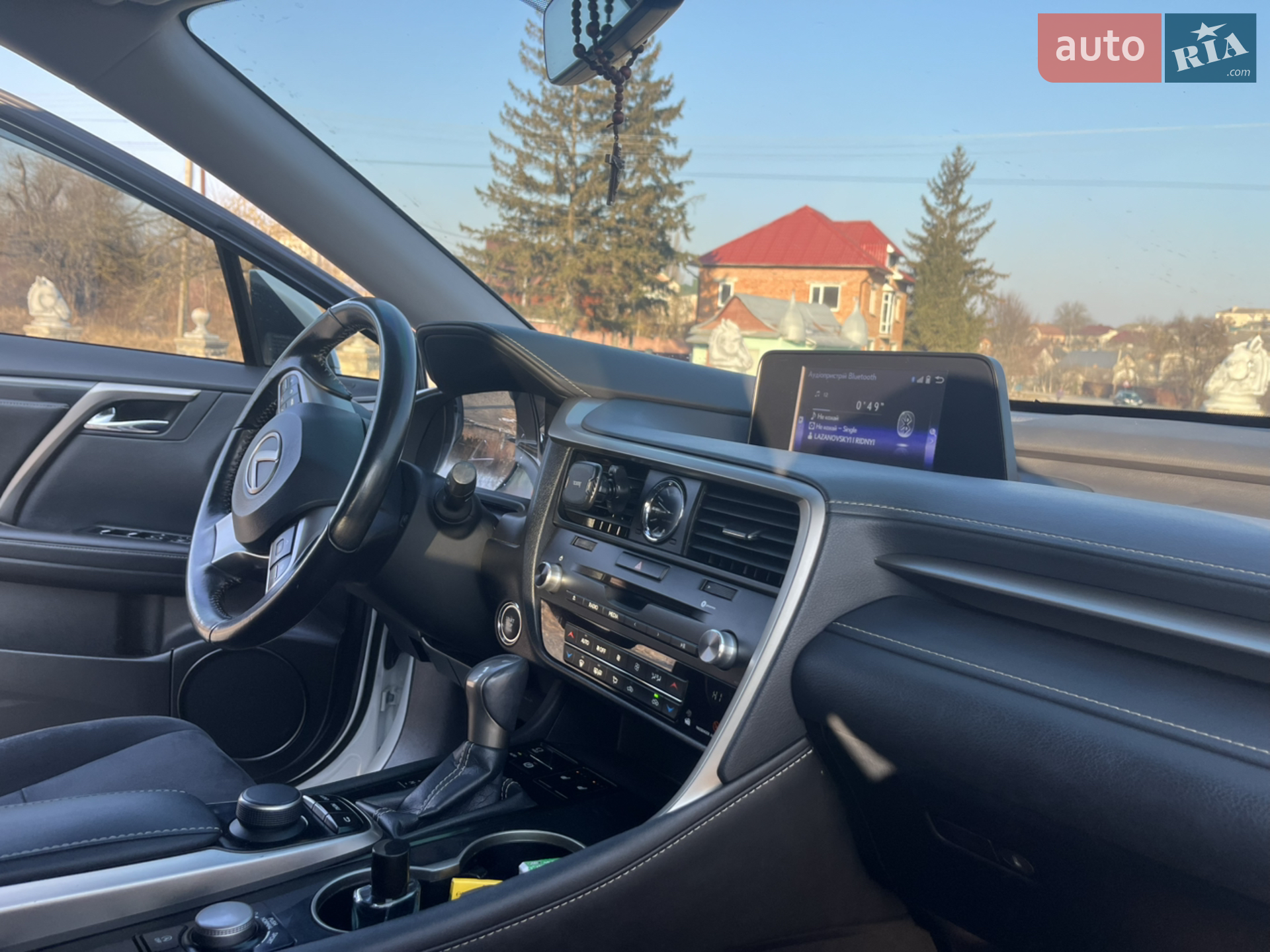 2017 Lexus RX - мініатюра 27