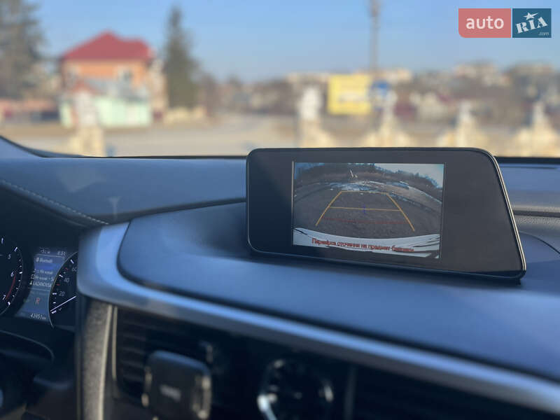 Позашляховик / Кросовер Lexus RX 2017 в Софіївській Борщагівці