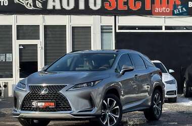 Lexus RX 2020