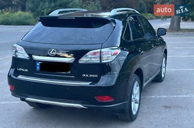 Внедорожник / Кроссовер Lexus RX 2011 в Валках