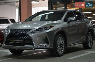 Позашляховик / Кросовер Lexus RX 2021 в Києві