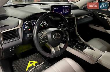 Позашляховик / Кросовер Lexus RX 2021 в Києві