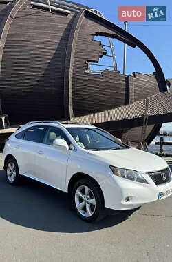 Позашляховик / Кросовер Lexus RX 2010 в Одесі