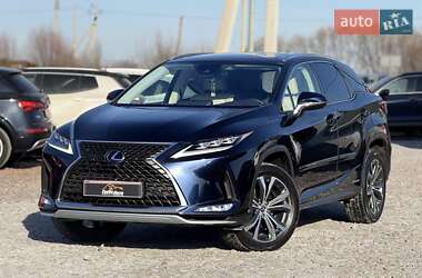 Позашляховик / Кросовер Lexus RX 2019 в Львові