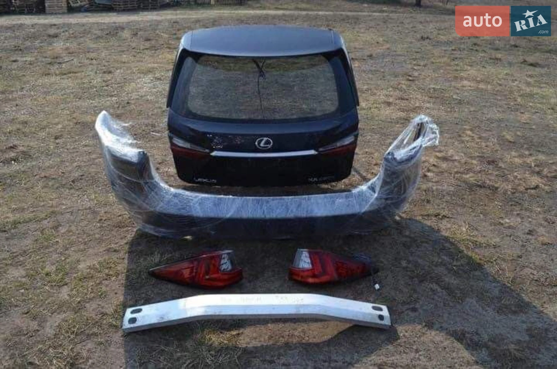 2017 Lexus RX - мініатюра 2