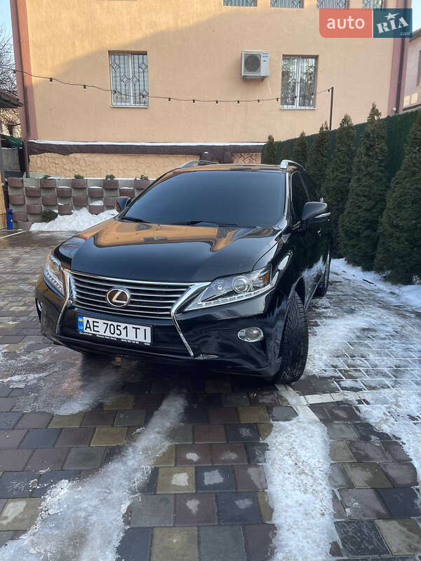 Lexus RX 2012