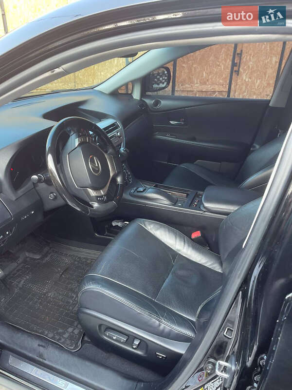 Внедорожник / Кроссовер Lexus RX 2012 в Днепре