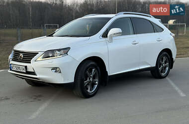 Внедорожник / Кроссовер Lexus RX 2012 в Надворной