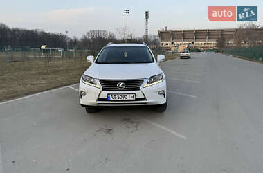 Внедорожник / Кроссовер Lexus RX 2012 в Надворной