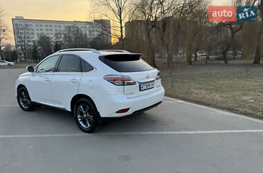 Внедорожник / Кроссовер Lexus RX 2012 в Надворной