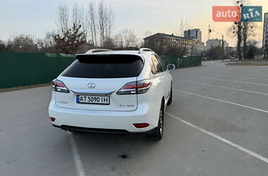 Внедорожник / Кроссовер Lexus RX 2012 в Надворной