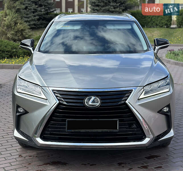 Внедорожник / Кроссовер Lexus RX 2018 в Днепре