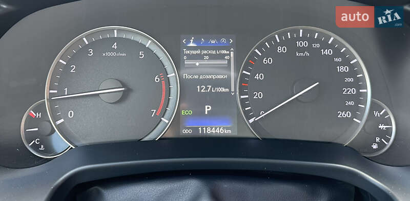 Внедорожник / Кроссовер Lexus RX 2018 в Днепре