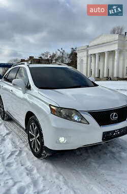 Lexus RX 2009