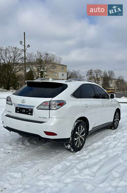 Внедорожник / Кроссовер Lexus RX 2009 в Балаклее