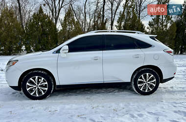 Внедорожник / Кроссовер Lexus RX 2009 в Балаклее