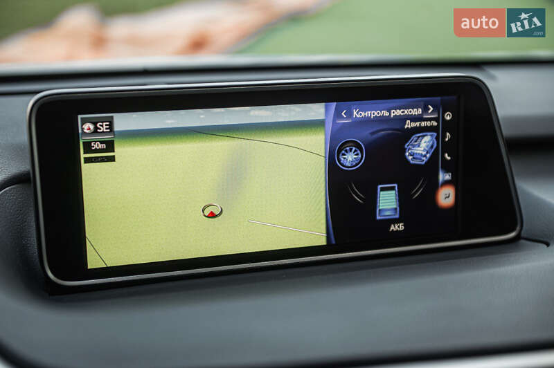 Внедорожник / Кроссовер Lexus RX 2018 в Одессе фото 40 Внедорожник / Кроссовер Lexus RX 2018 в Одессе