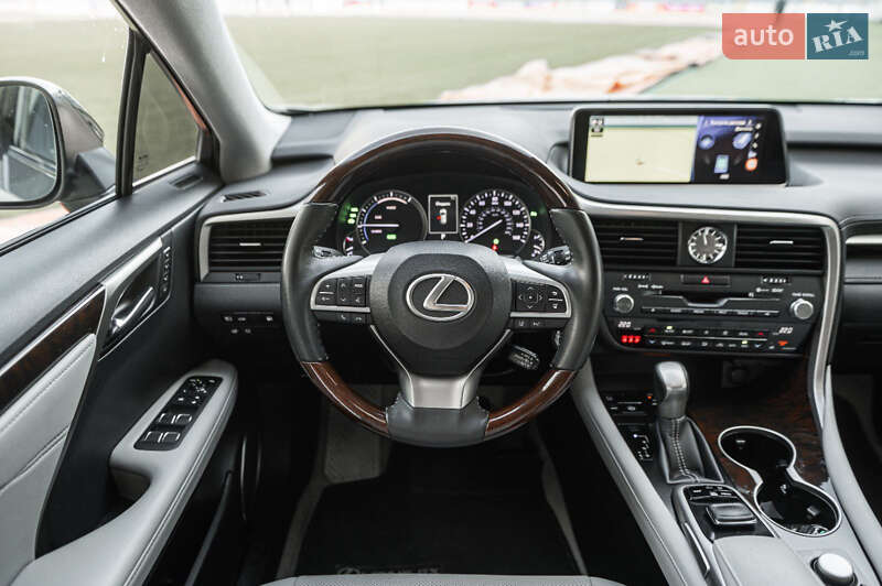 Внедорожник / Кроссовер Lexus RX 2018 в Одессе фото 49 Внедорожник / Кроссовер Lexus RX 2018 в Одессе