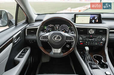 Внедорожник / Кроссовер Lexus RX 2018 в 
