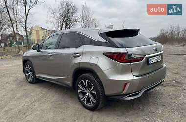 Lexus RX 2018 Lexus RX 2018