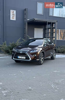Lexus RX 2015 Lexus RX 2015