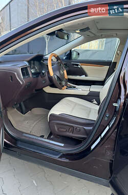 Внедорожник / Кроссовер Lexus RX 2015 в 