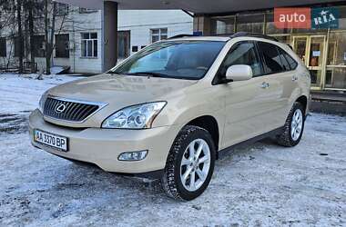 Позашляховик / Кросовер Lexus RX 2008 в Києві