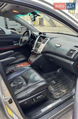 Внедорожник / Кроссовер Lexus RX 2004 в Подольске