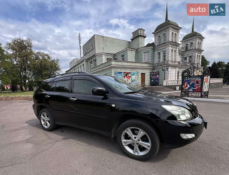 Lexus RX 2007